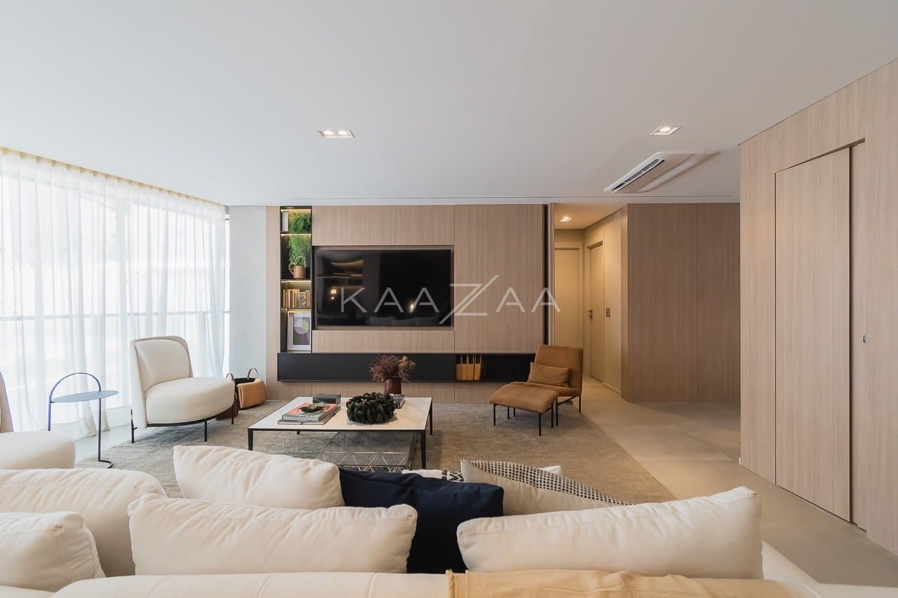 Apartamento perfeito para quem busca comodidade em espaços super modernos e novos no Itaim Bibi. - Foto 3