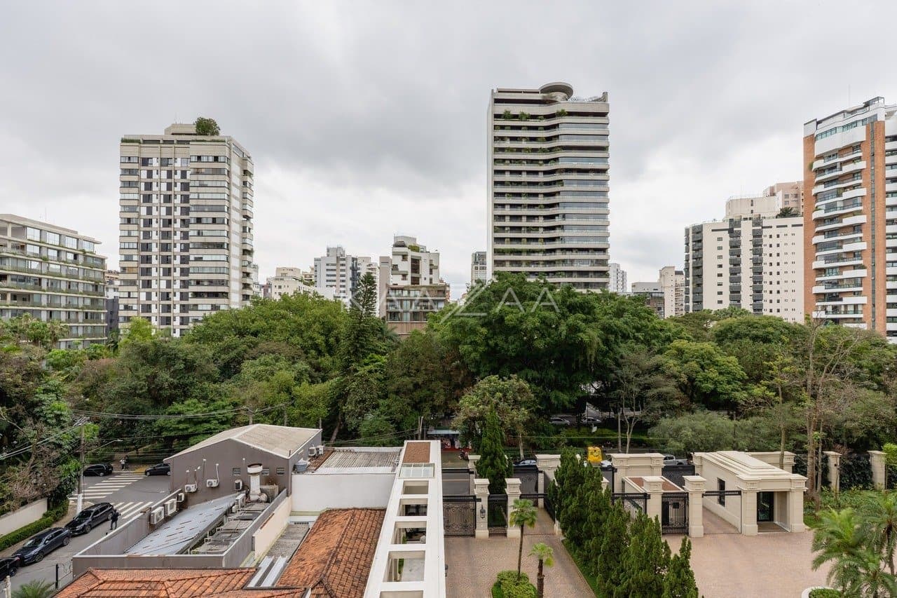 Apartamento para locação na Vila Nova Conceição - Foto 4