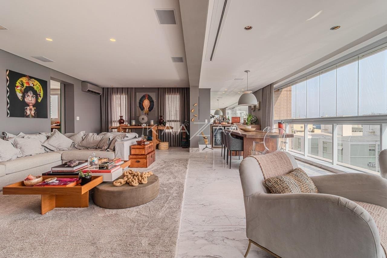Apartamento no Jardim Paulista - Foto 5