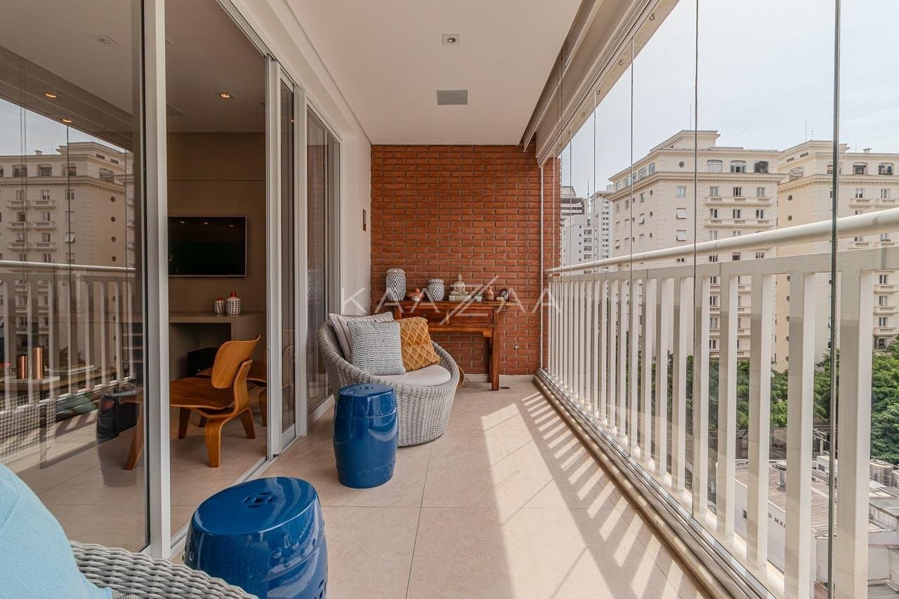 Apartamento no Jardim Paulista - Foto 5