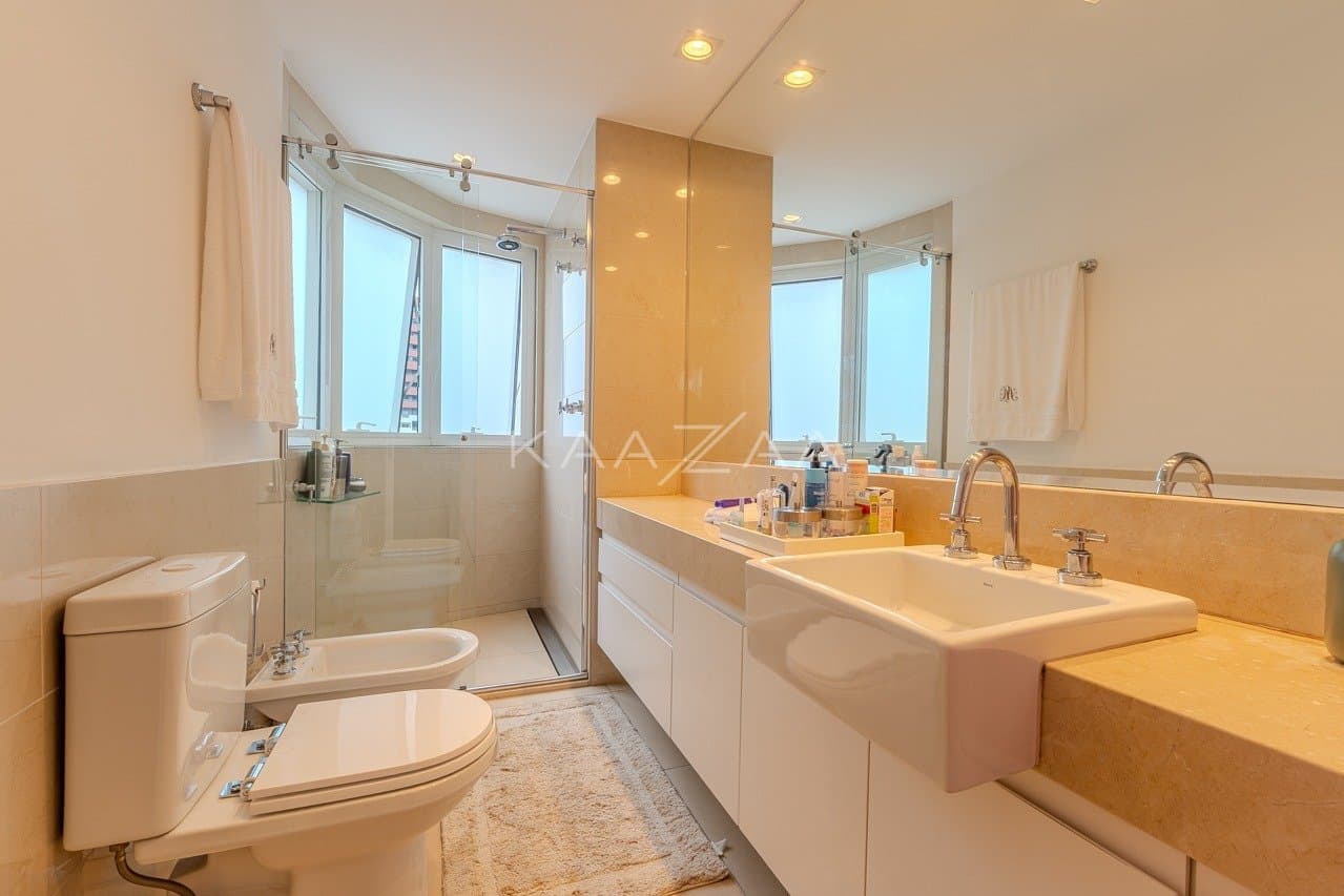 Apartamento para locação na Vila Olímpia - Foto 23