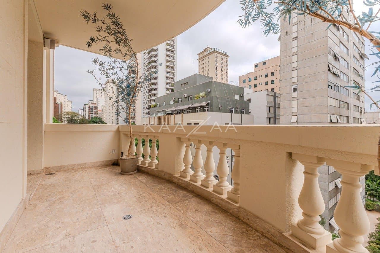Apartamento para locação no Jardins - Foto 6