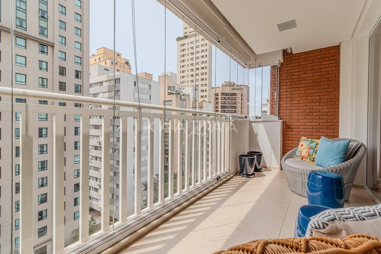 Apartamento no Jardim Paulista - Foto 6