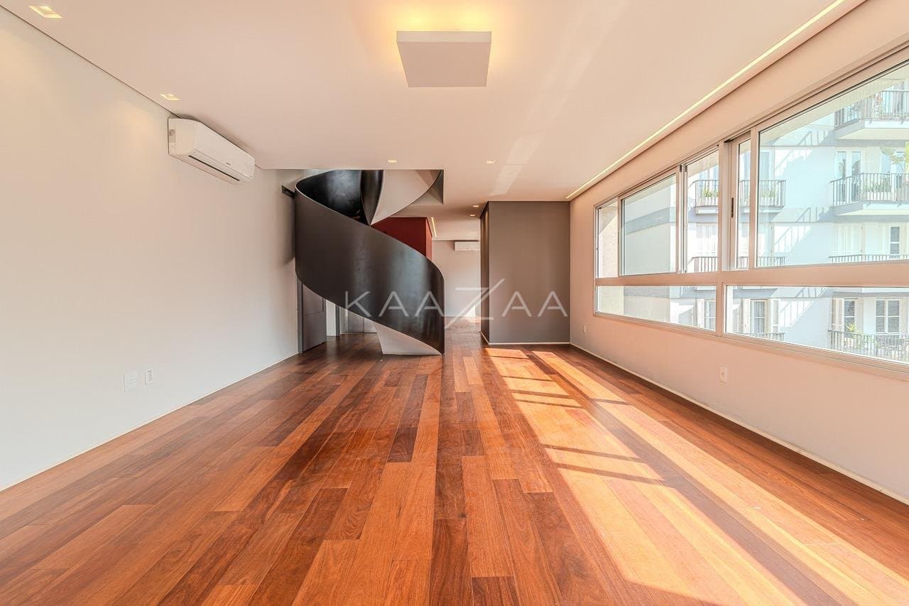 Cobertura duplex no Jardins - Foto 4