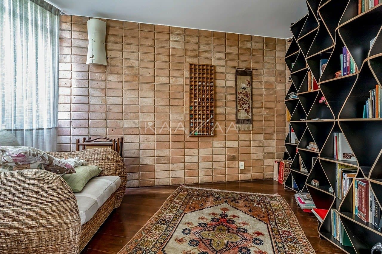 Atmosfera inspiradora em ambientes super aconchegantes. Casa em Cidade Jardim. - Foto 12