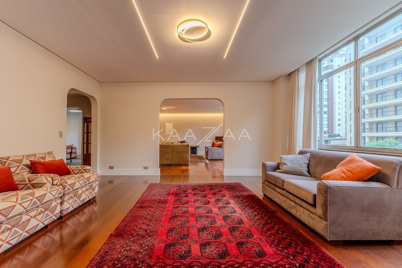 Apartamento para locação no Jardins - Foto 1