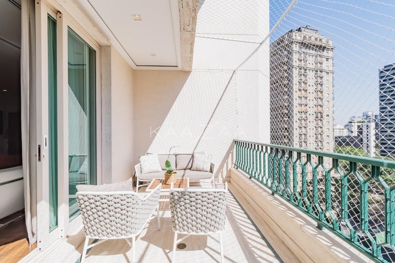 Duplex moderno e sofisticado na Vila Nova Conceição. - Foto 5