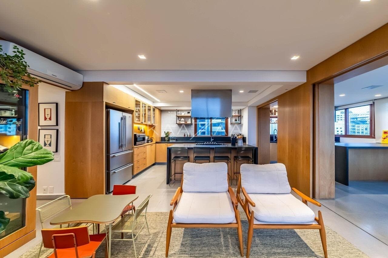 Apartamento duplex à venda na Vila Madalena - Foto 4