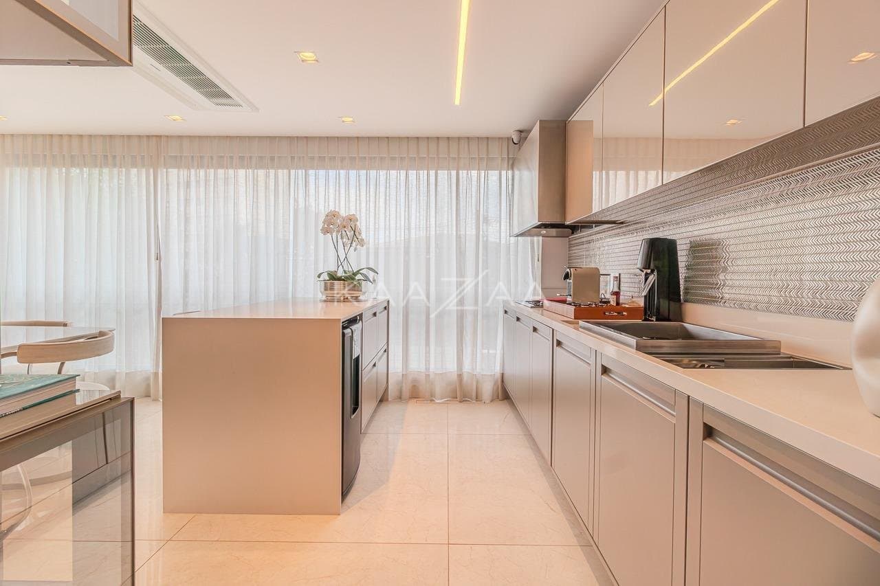 Apartamento garden à venda na Vila Olímpia - Foto 18