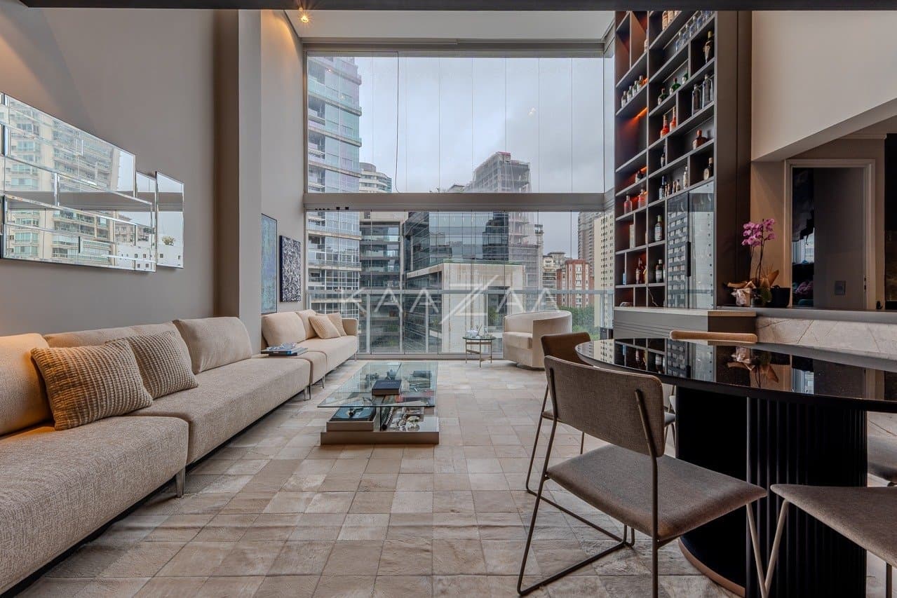 Apartamento à venda no Itaim Bibi - Foto 1