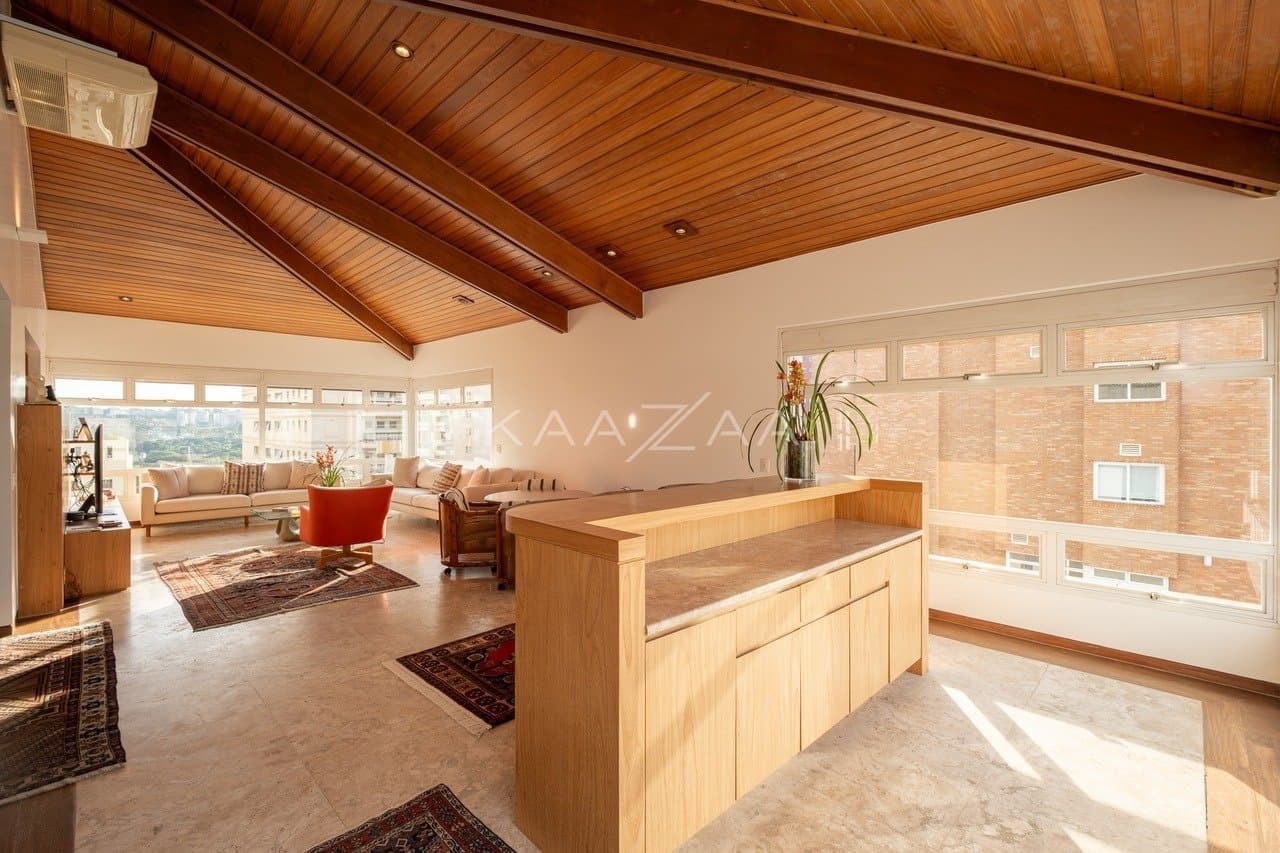 Apartamento duplex para venda e locação no Itaim Bibi - Foto 5