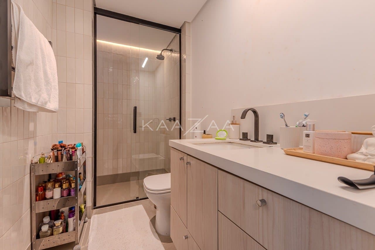 Apartamento para venda e locação no Jardim Paulistano - Foto 11
