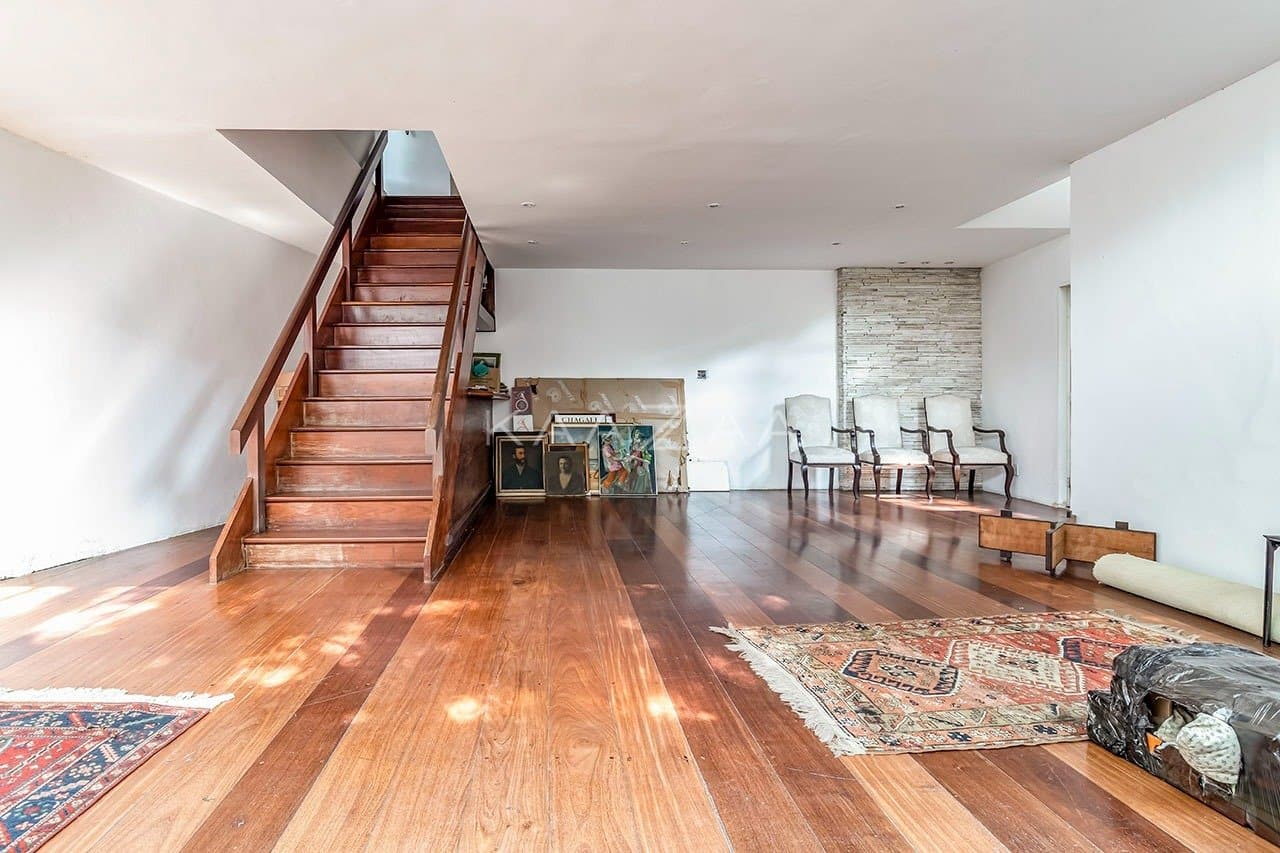Atmosfera inspiradora em ambientes super aconchegantes. Casa em Cidade Jardim. - Foto 20