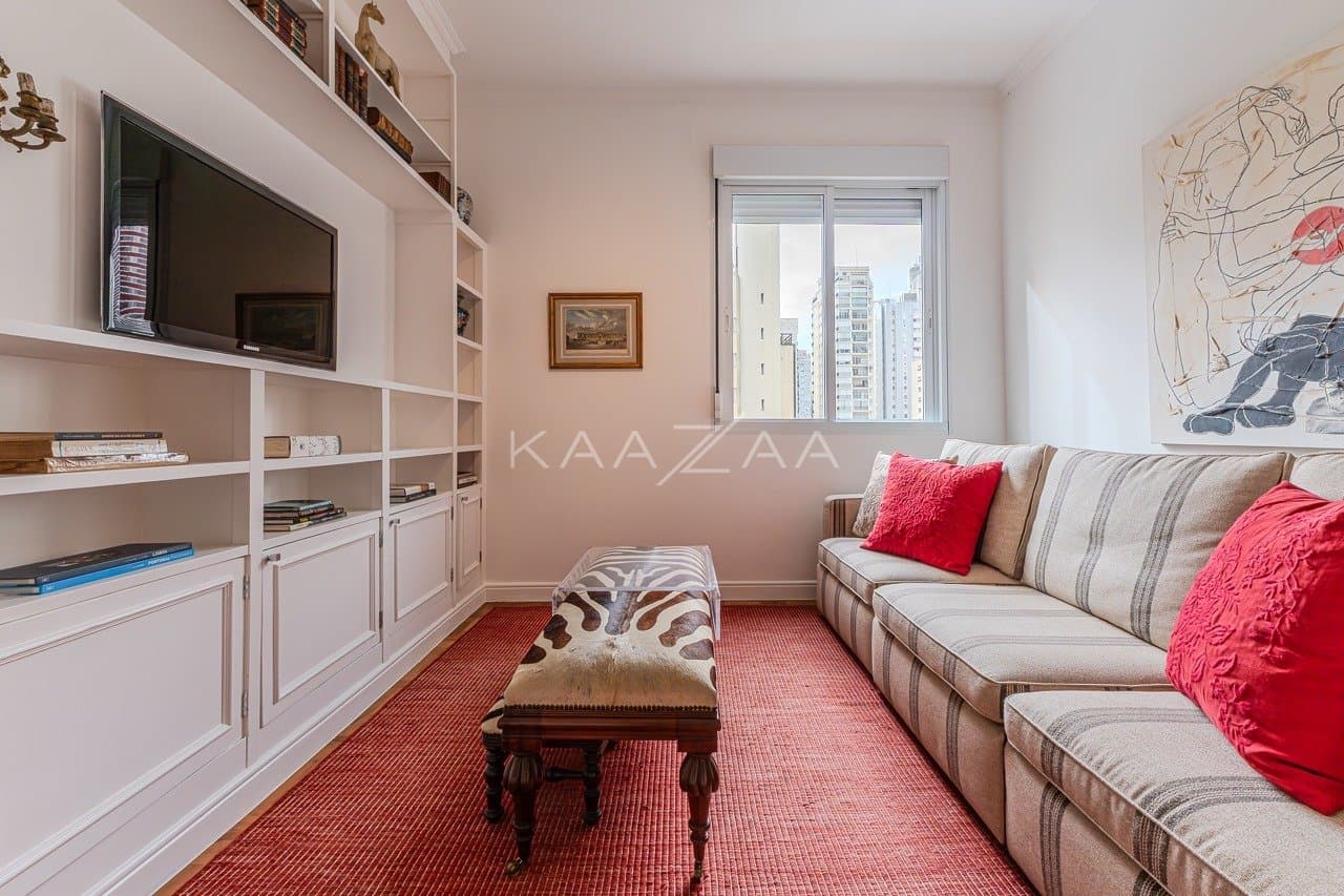 Apartamento para locação no Jardins - Foto 9