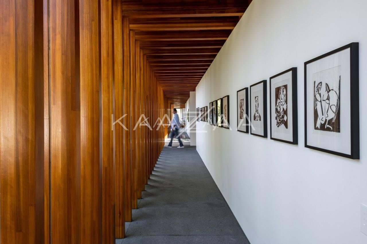 Luz, arquitetura, sofisticação: uma casa modelo na Quinta da Baroneza - Foto 15