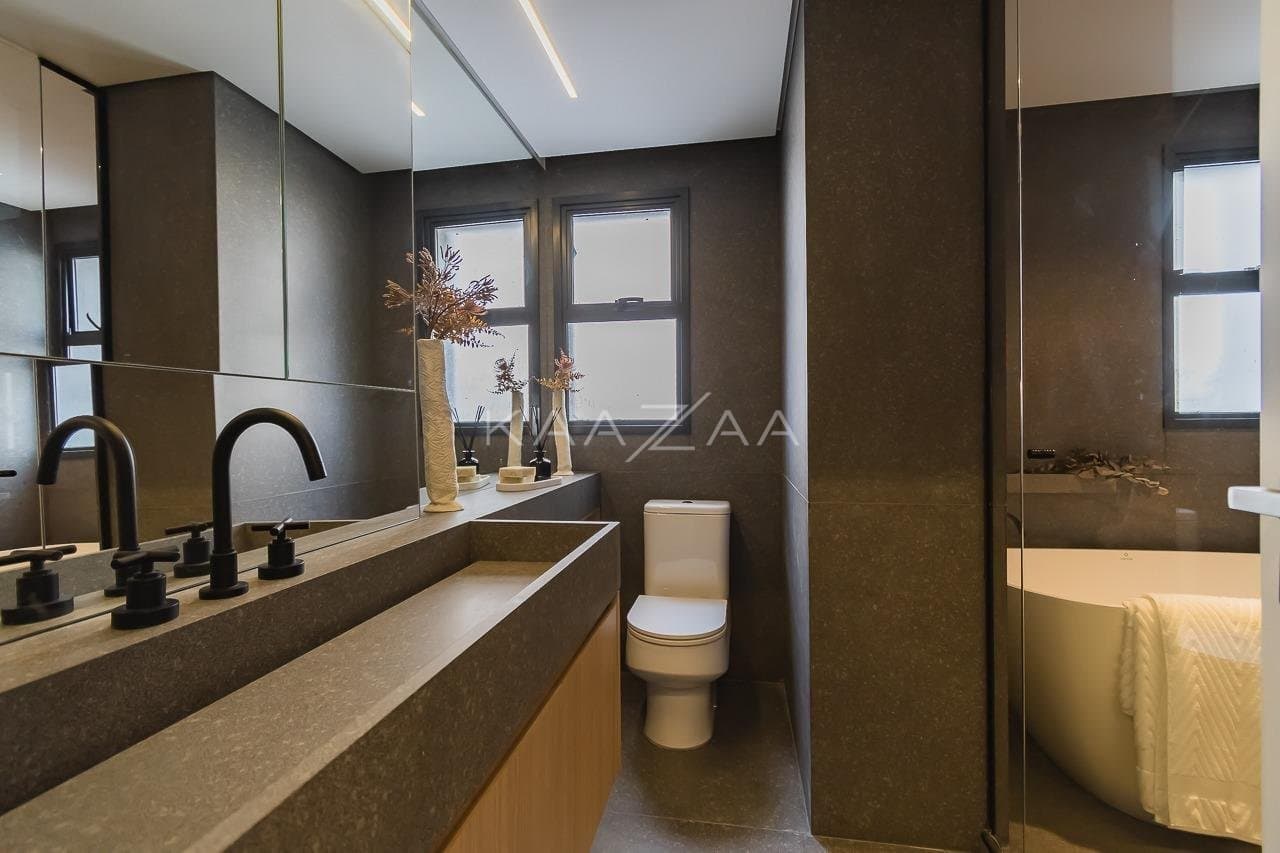 Apartamento perfeito para quem busca comodidade em espaços super modernos e novos no Itaim Bibi. - Foto 13