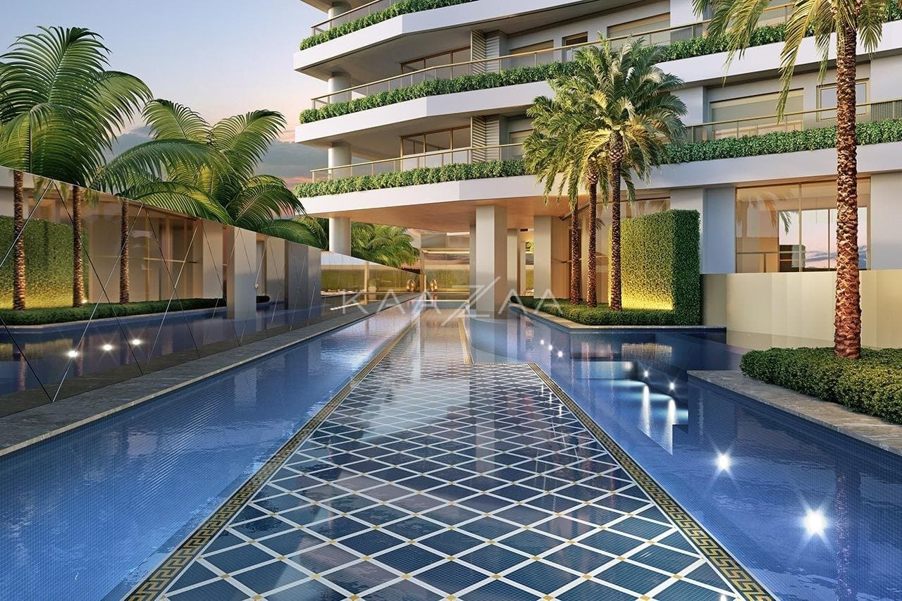 Dos salões nobres até a vista estonteante, um empreendimento da Versace Home para elevar parâmetros em Moema. - Foto 5