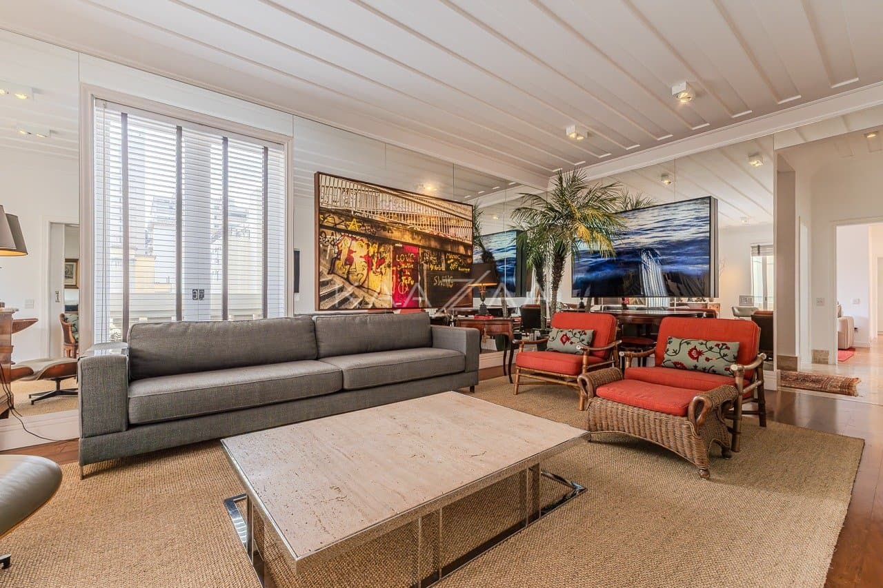 Apartamento para locação no Jardins - Foto 4
