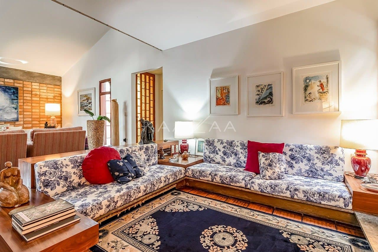 Atmosfera inspiradora em ambientes super aconchegantes. Casa em Cidade Jardim. - Foto 9