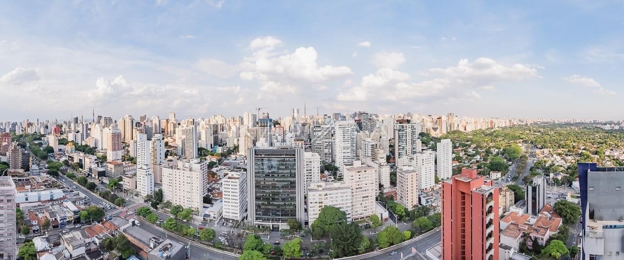 Apartamento Duplex em andar alto, projeto autoral e vista estonteante em Pinheiros. - Foto 11