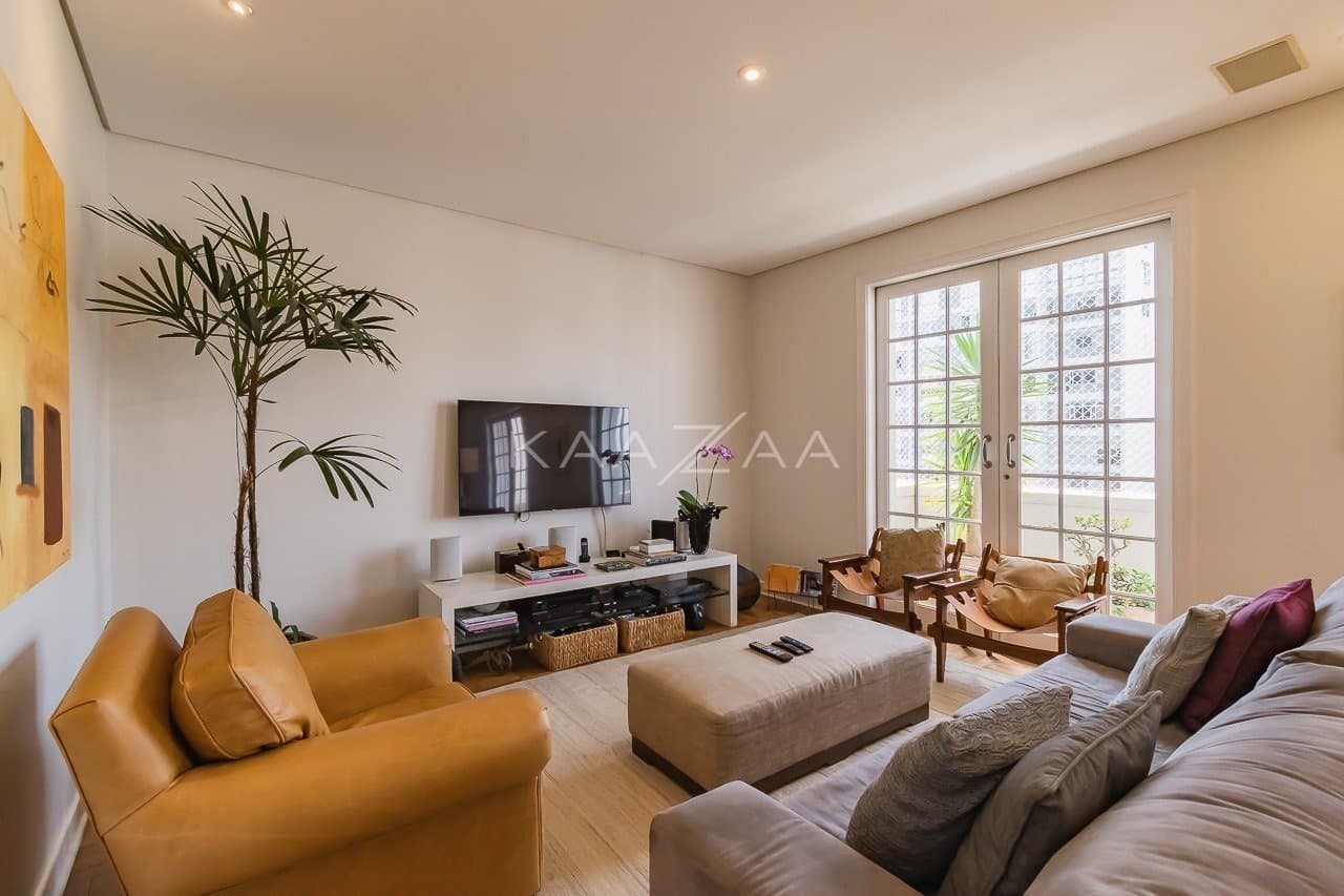 Apartamento no Jardins. - Foto 5