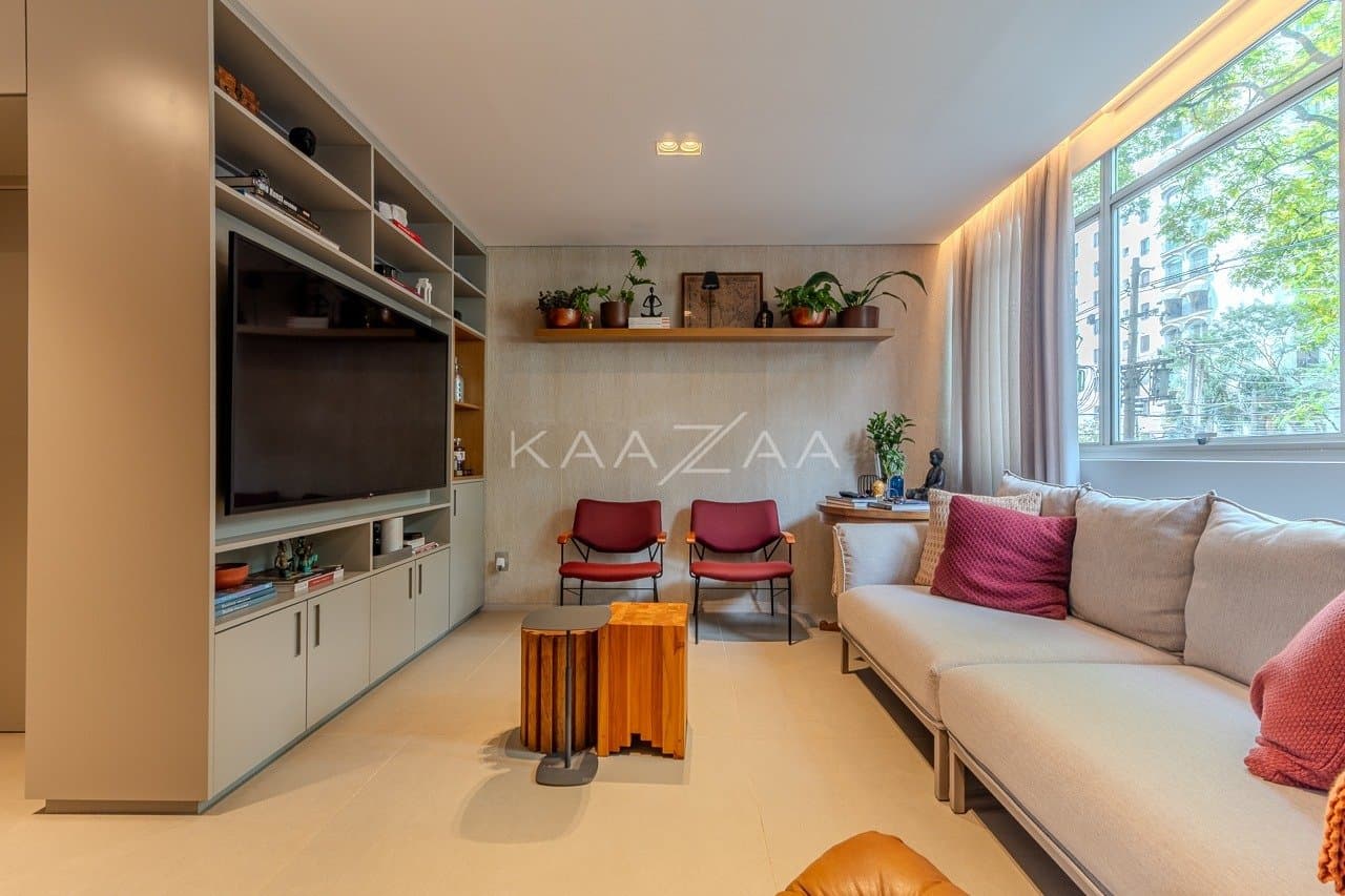 Apartamento para venda e locação no Jardim Paulistano - Foto 2