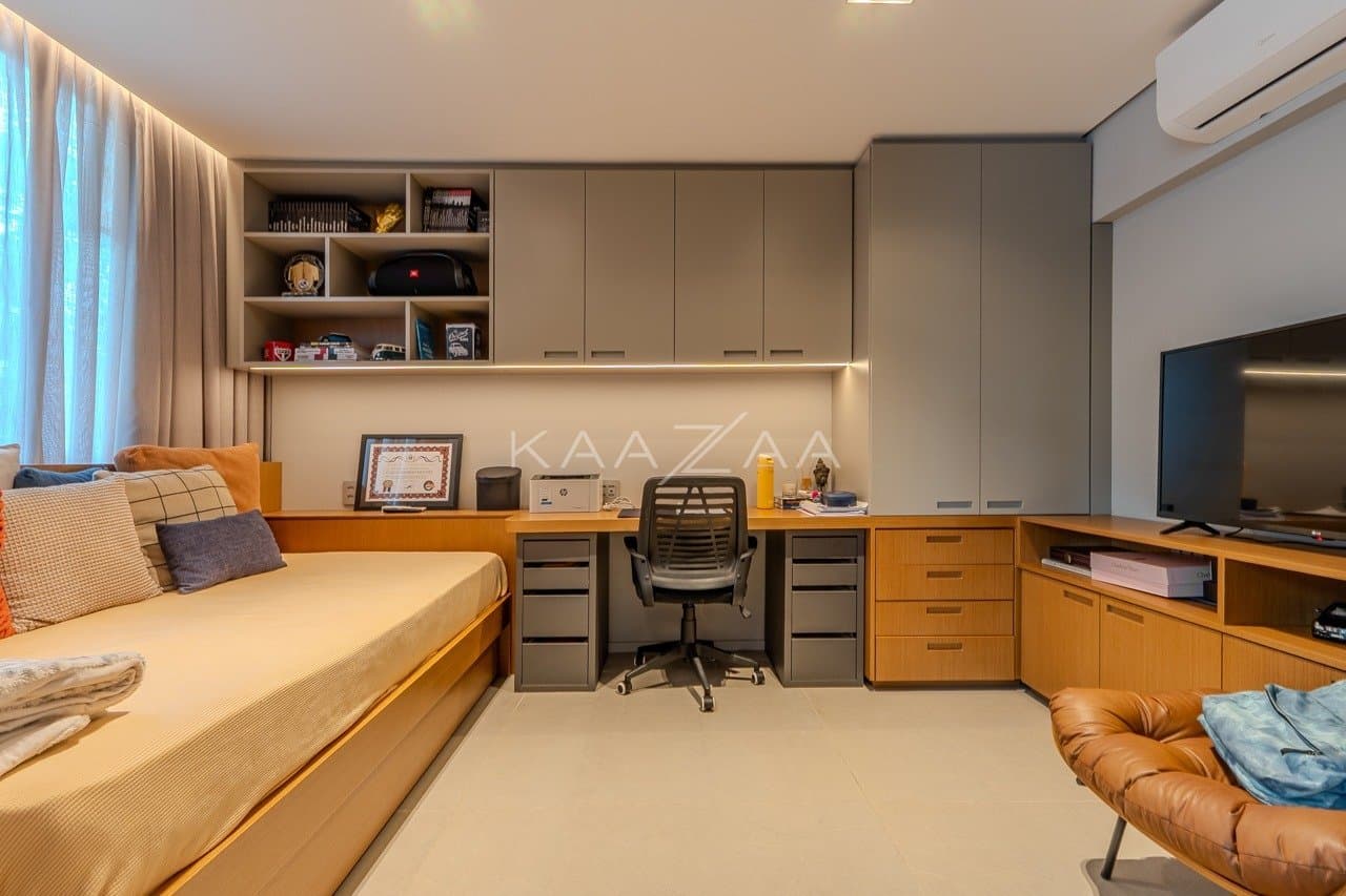 Apartamento para venda e locação no Jardim Paulistano - Foto 4