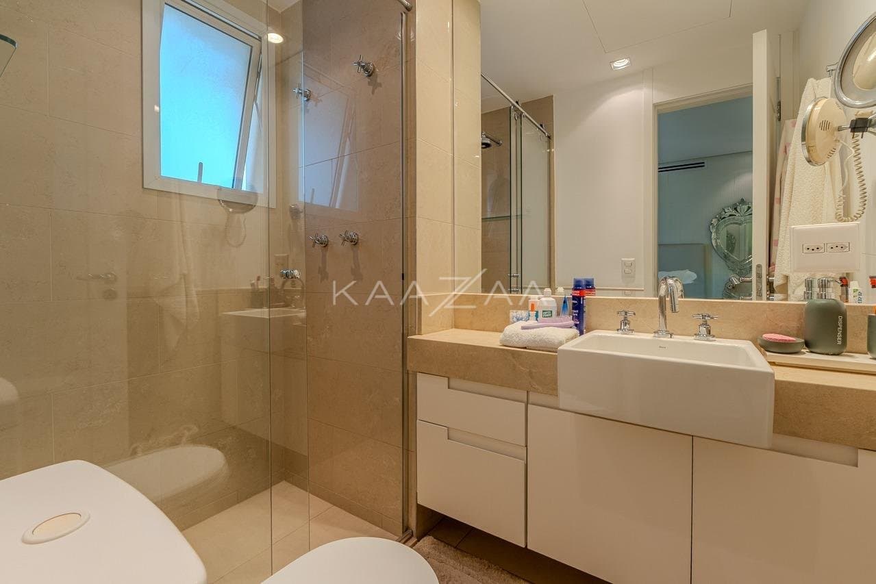 Apartamento para locação na Vila Olímpia - Foto 25