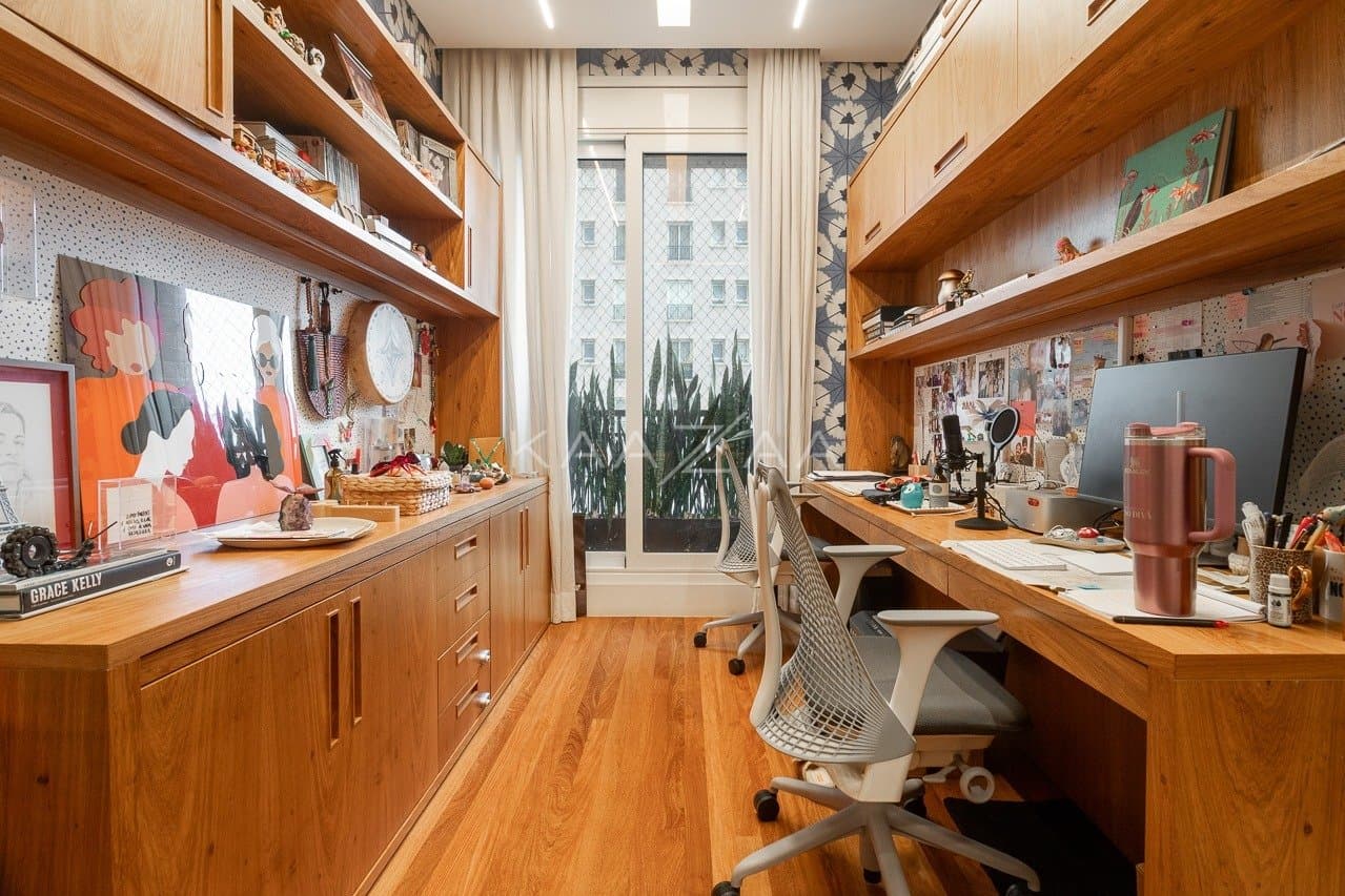 Apartamento à venda no Jardim Paulistano - Foto 16