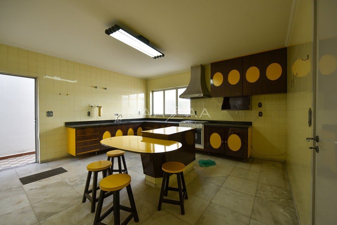 Amplitude para caminhar com liberdade: casa versátil perto do parque, na Vila Nova Conceição. - Foto 16