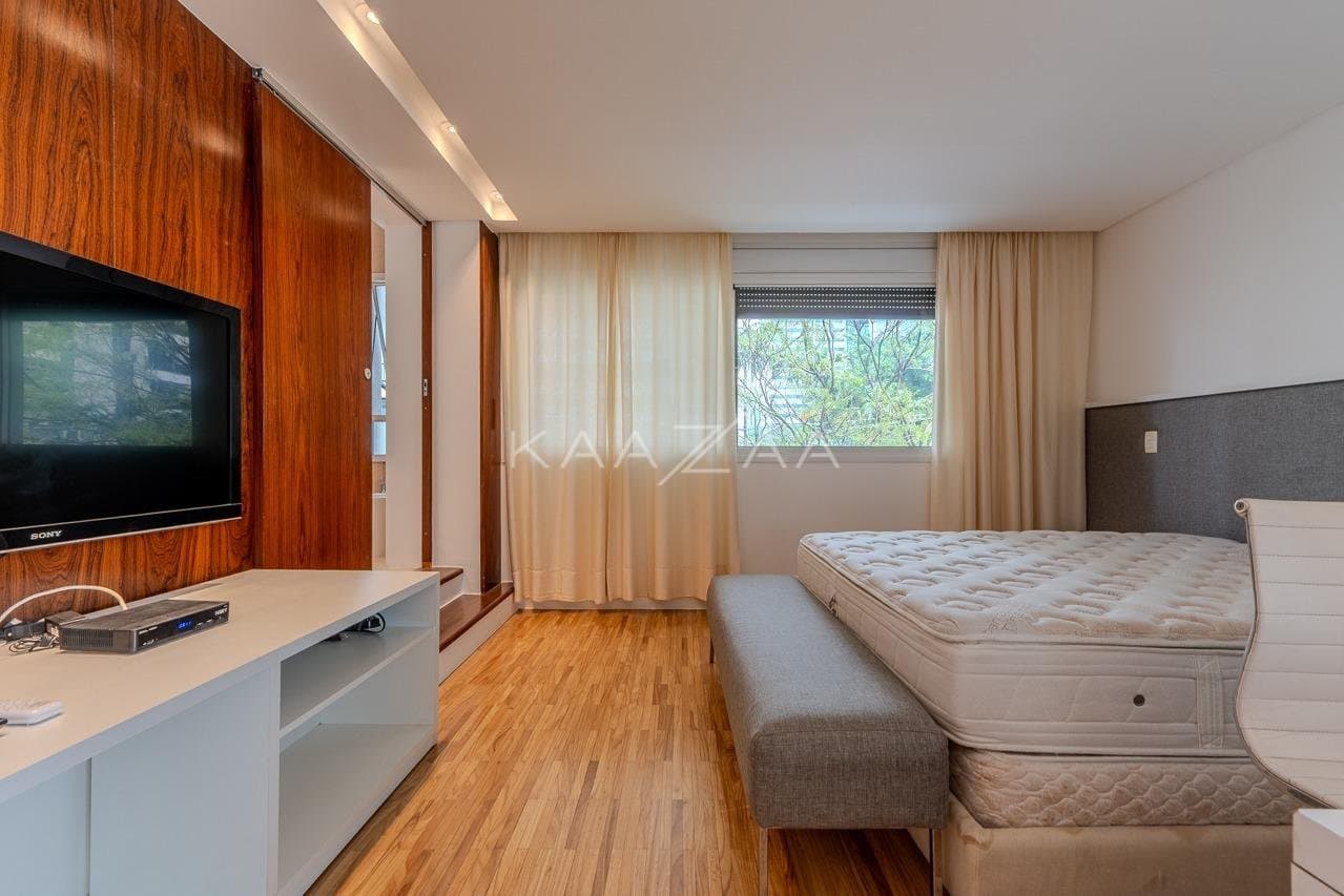 Apartamento duplex para locação no Itaim Bibi - Foto 8