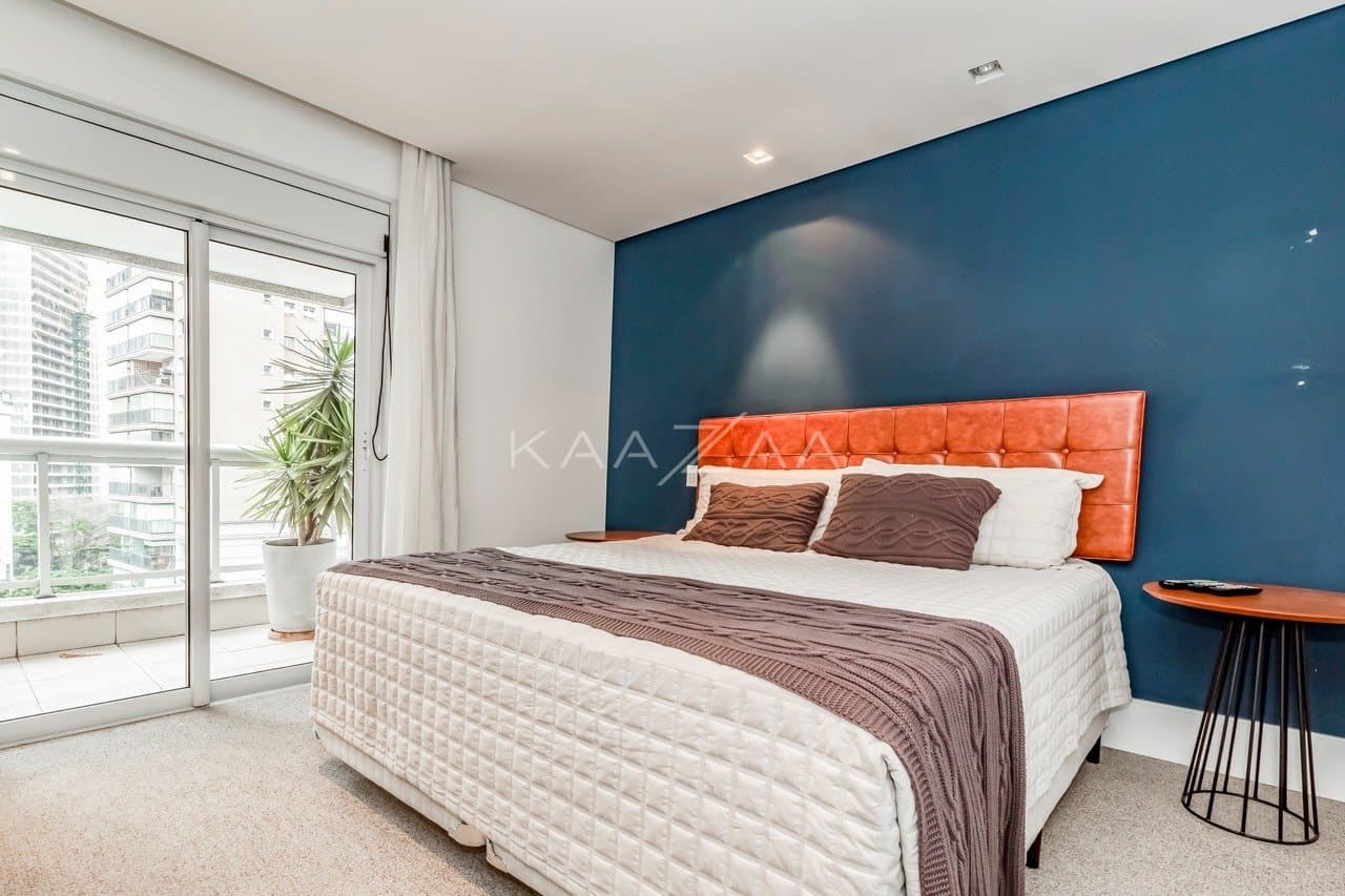 Apartamento para venda e locação na Vila Nova Conceição - Foto 11
