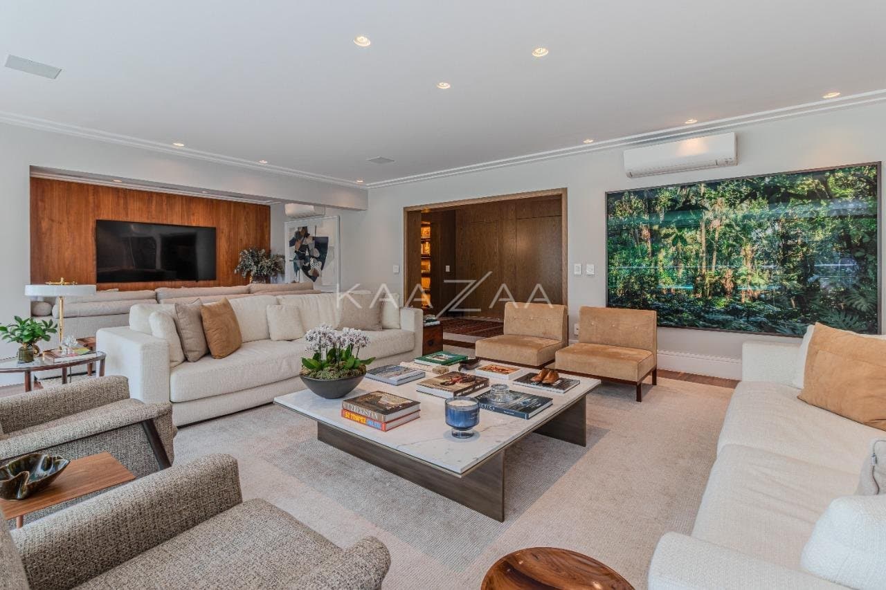 Apartamento à venda e locação no Jardim Europa - Foto 4