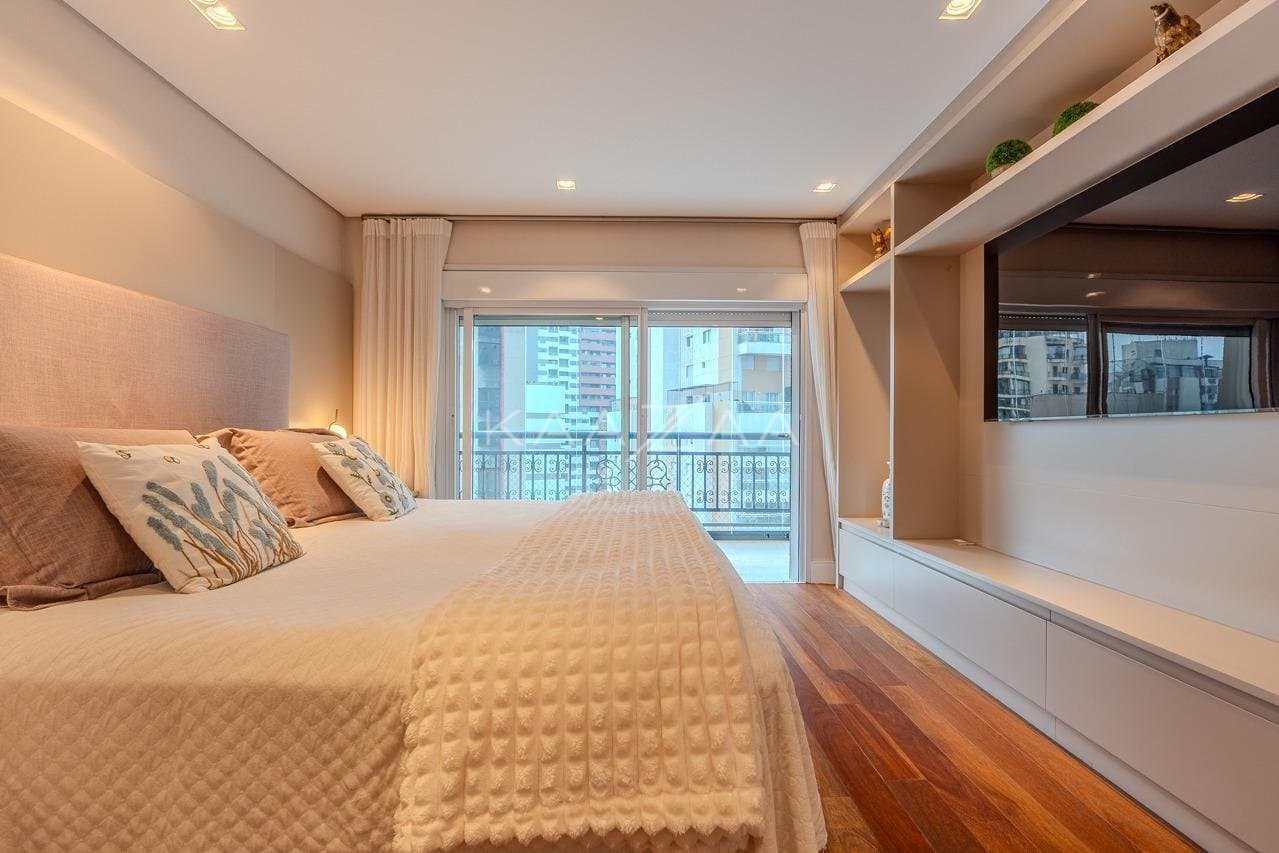 Apartamento para locação na Vila Olímpia - Foto 18