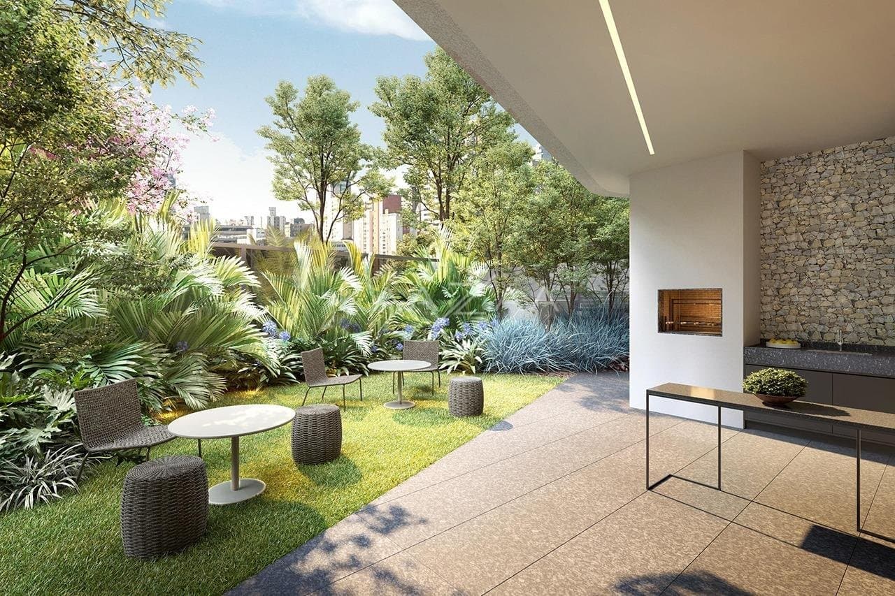 Apartamento novo em localização privilegiada no Itaim Bibi. - Foto 6