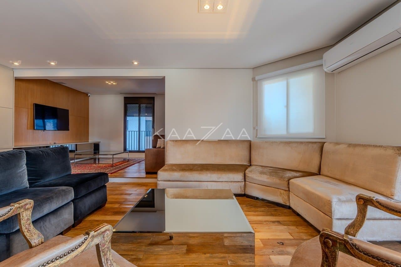 Apartamento no Jardins. - Foto 3