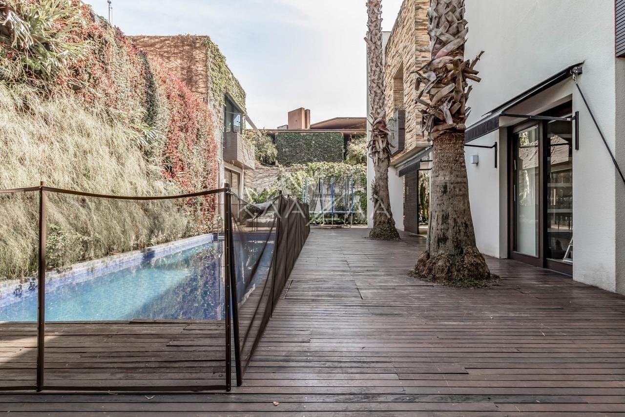 Localização cobiçada e arquitetura contemporânea. Casa extraordinária no Jardim Europa. - Foto 10