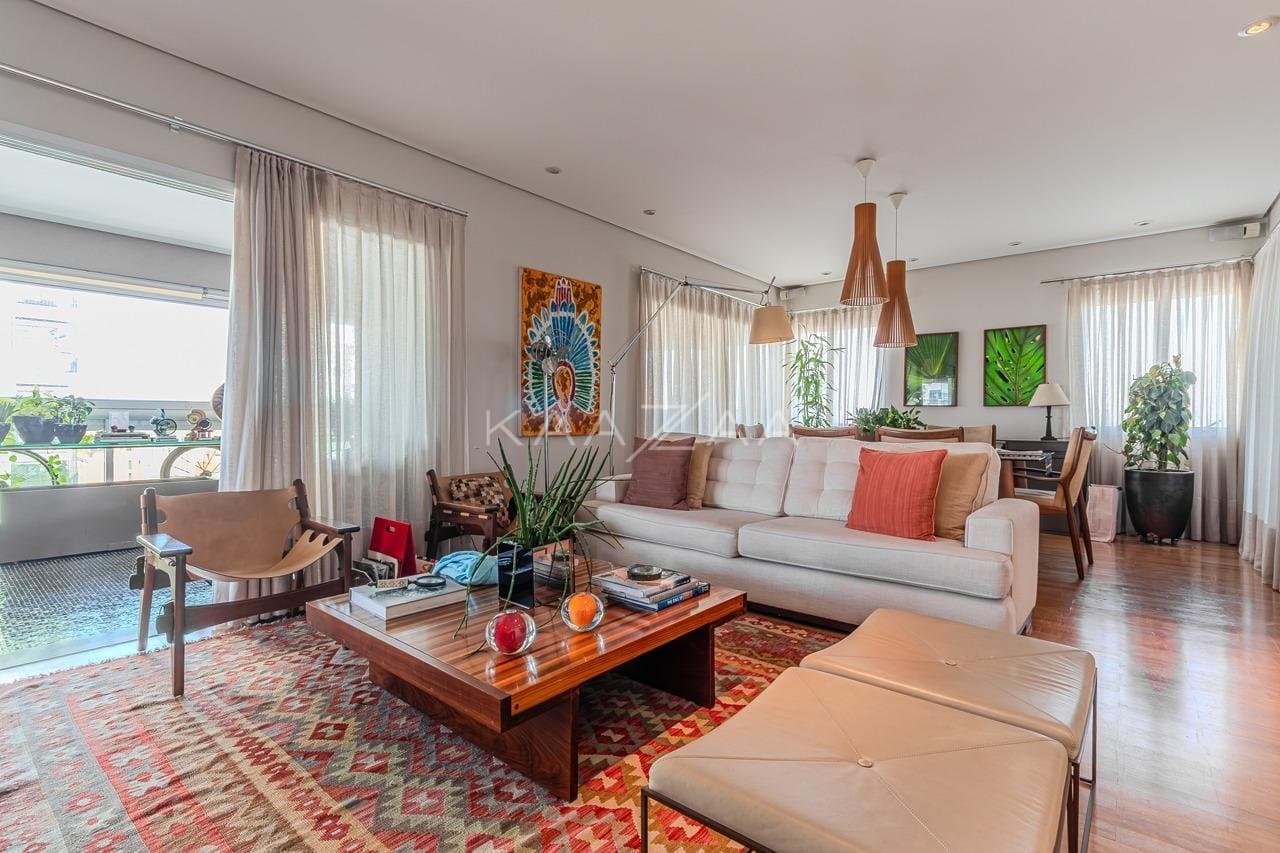 Apartamento à venda em Moema - Foto 1