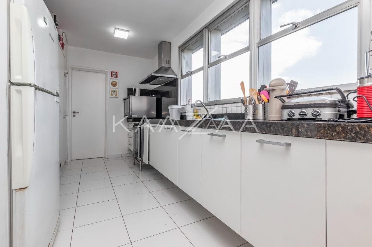 Apartamento para quem busca conforto e infra de lazer. Perto do parque, no Itaim Bibi. - Foto 11