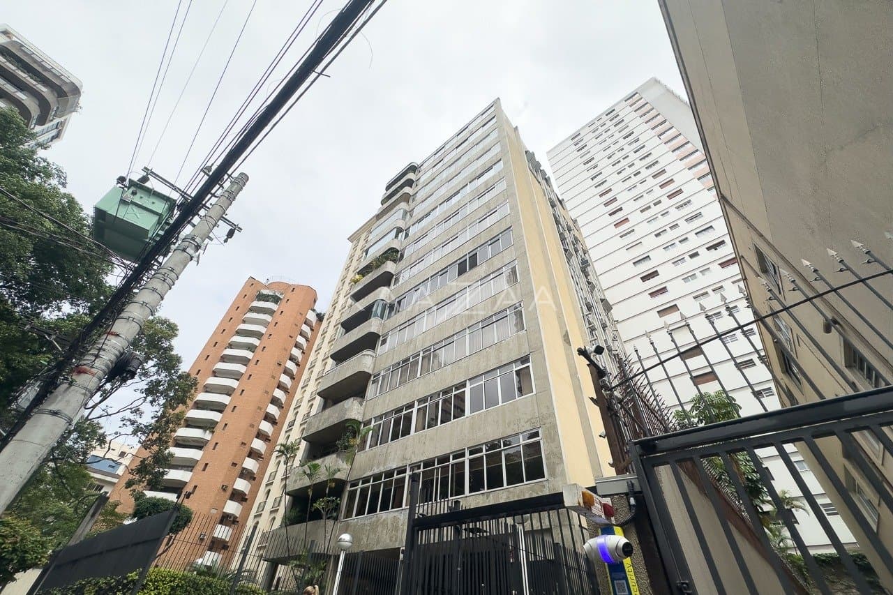 Apartamento para locação no Jardins - Foto 25