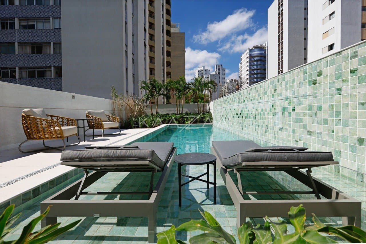 Lindenberg à venda no Jardim Paulista - Foto 8