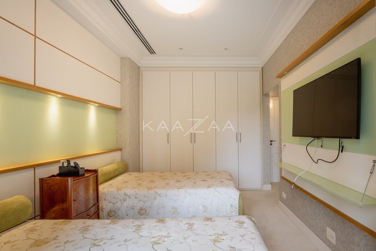 Apartamento para locação na Vila Nova Conceição - Foto 35
