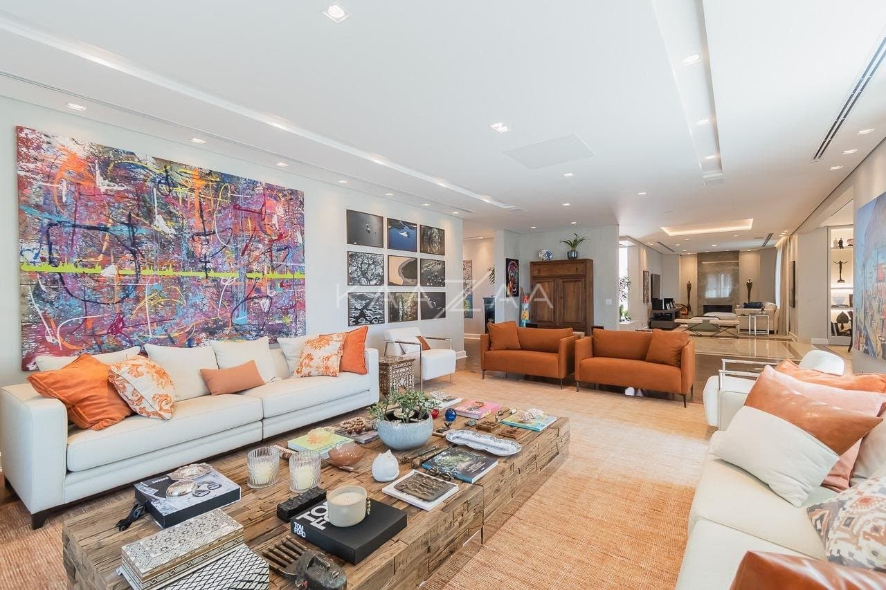 Duplex moderno e sofisticado na Vila Nova Conceição. - Foto 3