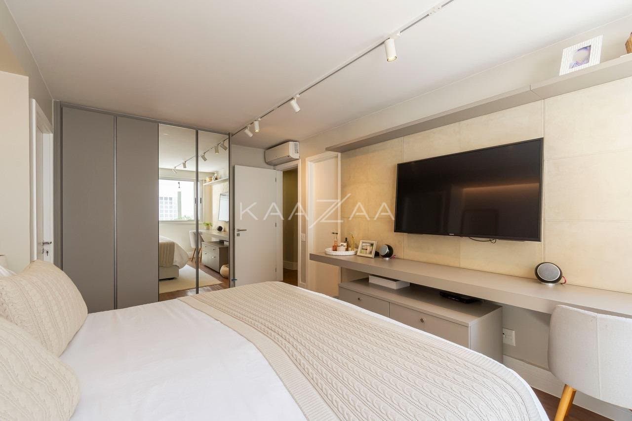 Apartamento à venda e locação no Jardim América - Foto 25