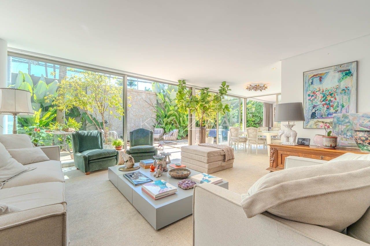 Apartamento garden à venda no Jardim Paulistano - Foto 9