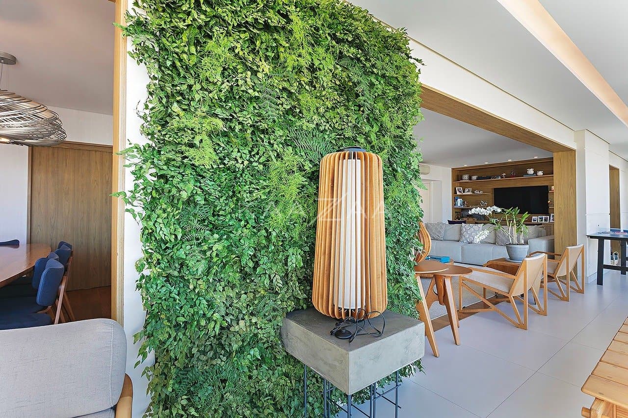 Varanda envidraçada, área gourmet integrada e localização próxima do Ibirapuera - Foto 12
