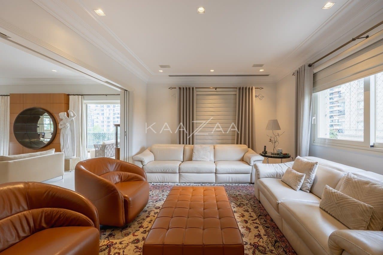 Apartamento para locação na Vila Nova Conceição - Foto 10