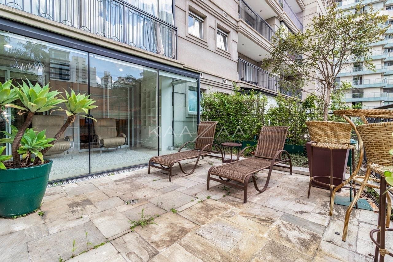 Apartamento Garden na Vila Nova Conceição. - Foto 9