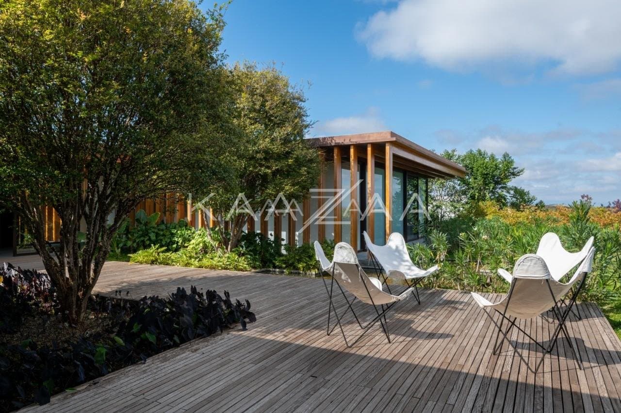 Luz, arquitetura, sofisticação: uma casa modelo na Quinta da Baroneza - Foto 6