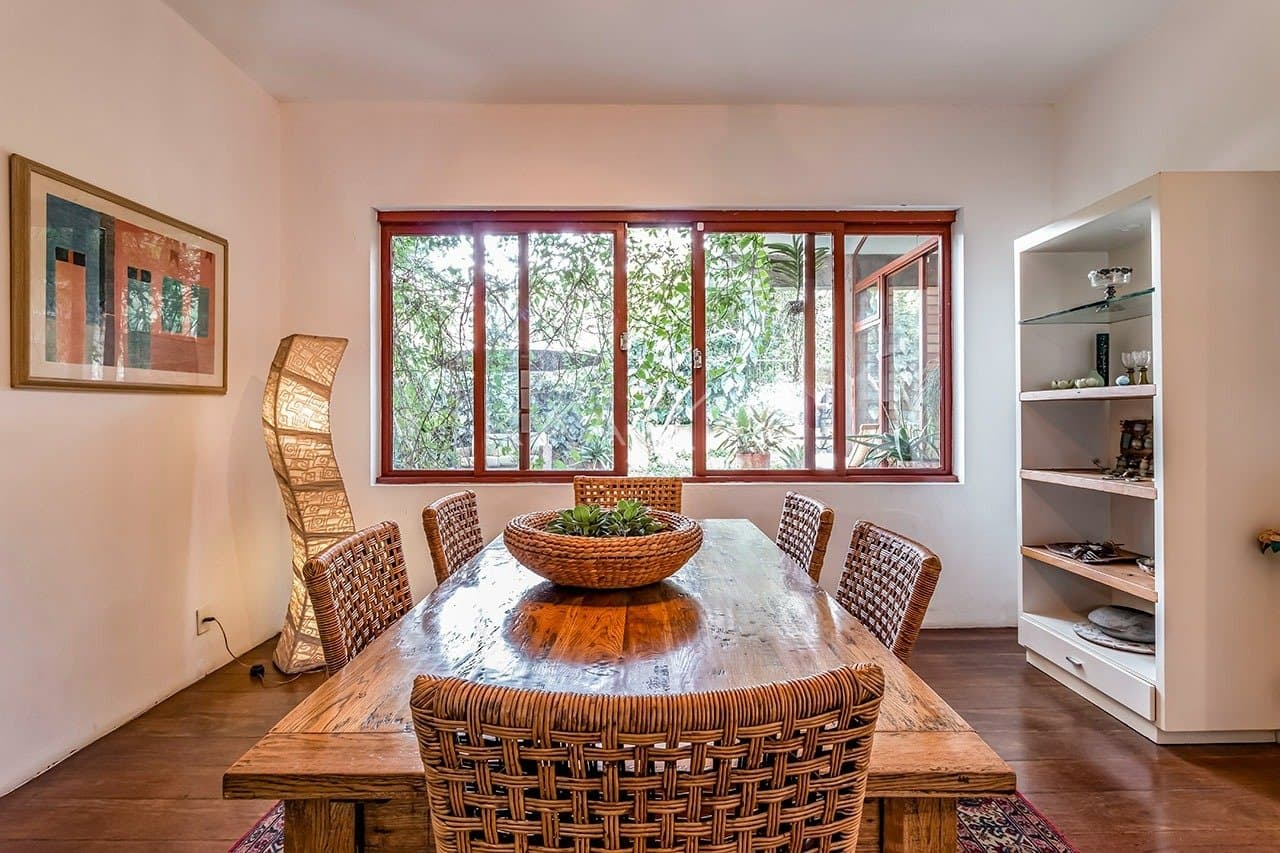 Atmosfera inspiradora em ambientes super aconchegantes. Casa em Cidade Jardim. - Foto 13